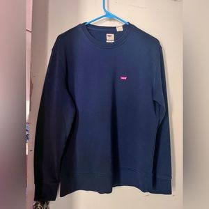 Men’s small Levi’s sweatshirt like new